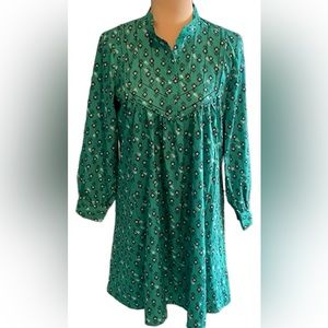 Made With Love Smock Dresses Size S NWT